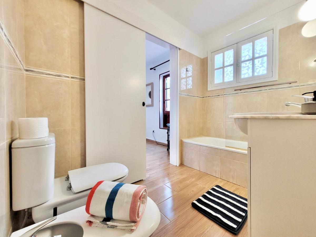 Апартаменты Casa Donald Пуэрто-де-ла-Крус Экстерьер фото